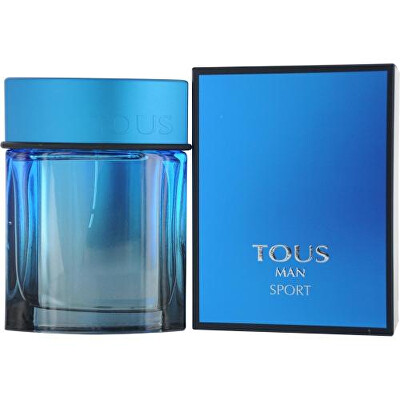 Tous - Man Sport - EDT
