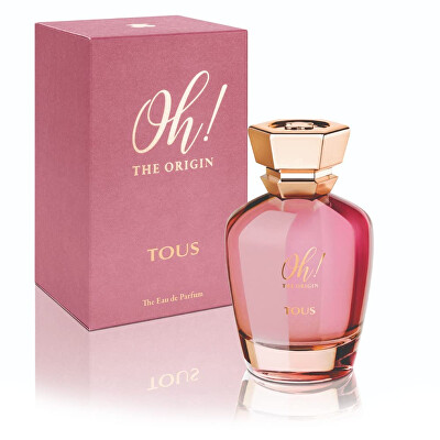 Tous - Oh! The Origin - EDP