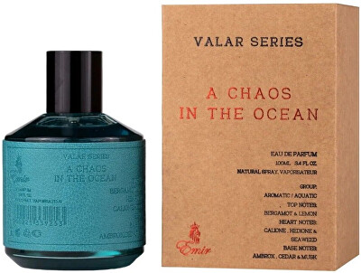 Paris Corner - A Chaos In The Ocean - EDP
