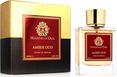 Paris Corner - Amber Oud - parfémovaný extrakt