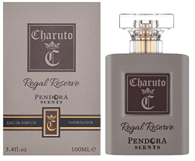 Paris Corner - Charuto Regal Reserve - EDP