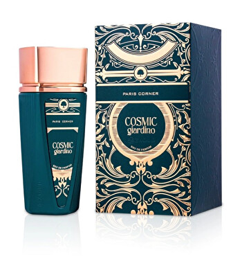Paris Corner - Cosmic Giardino - EDP