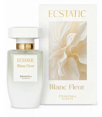 Paris Corner - Ecstatic Blanc Fleur - EDP