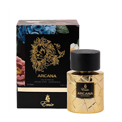 Paris Corner - Emir Arcana - EDP