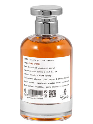 Paris Corner - Emir Camp Fire Factory Edition - EDP