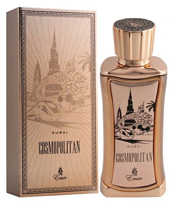 Paris Corner - Emir Cosmopolitan Dubai - EDP