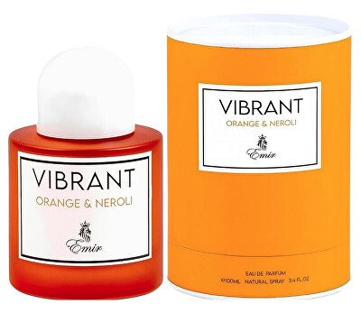 Paris Corner - Emir Vibrant Orange & Neroli - EDP