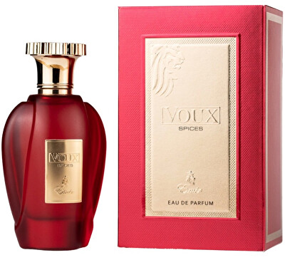 Paris Corner - Emir Voux Spices - EDP