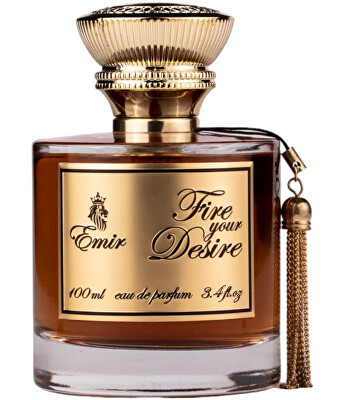 Paris Corner - Fire Your Desire - EDP