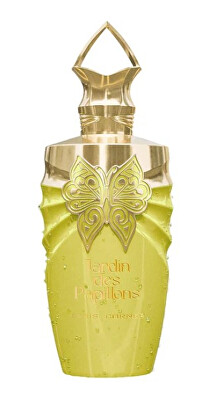 Paris Corner - Jardin Des Papillons - EDP