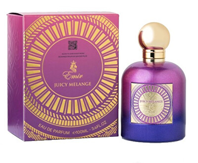 Paris Corner - Juicy Melange - EDP