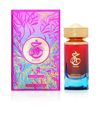 Paris Corner - Khair Confection - EDP