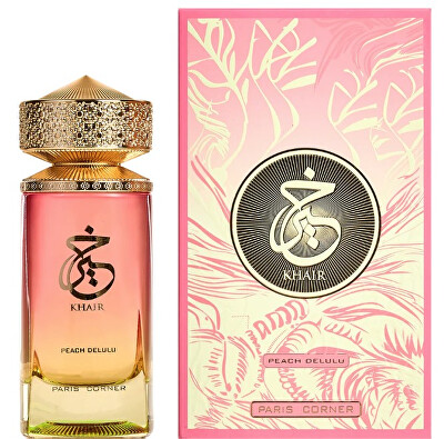 Paris Corner - Khair Peach Delulu - EDP