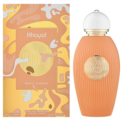 Paris Corner - Khayal - EDP