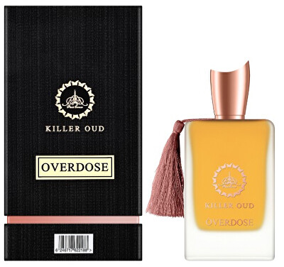 Paris Corner - Killer Oud Overdose - EDP
