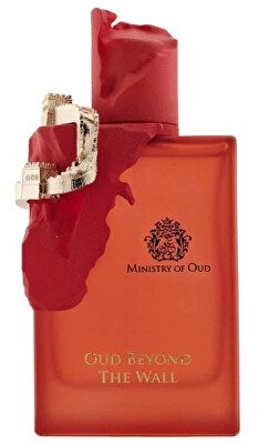 Paris Corner - Oud Beyond The Wall - EDP