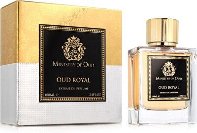 Paris Corner - Oud Royal - parfémovaný extrakt
