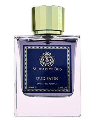 Paris Corner - Oud Satin Ministry Of Oud - parfémovaný extrakt