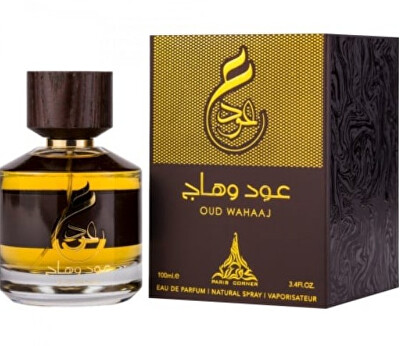 Paris Corner - Oud Wahaaj - EDP