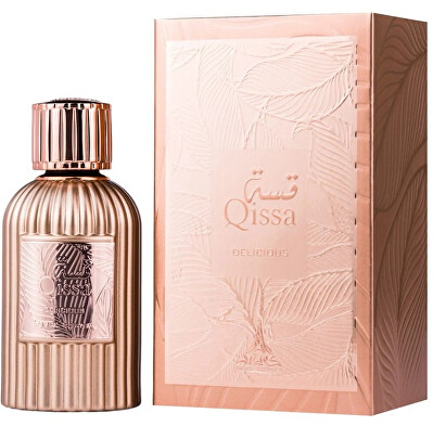 Paris Corner - Qissa Delicious - EDP