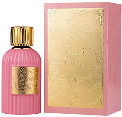 Paris Corner - Qissa Pink - EDP