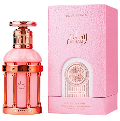 Paris Corner - Reham Rose Petals - EDP