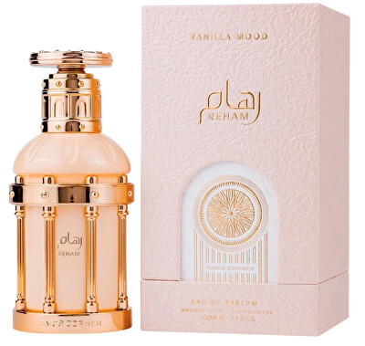 Paris Corner - Reham Vanilla Mood - EDP