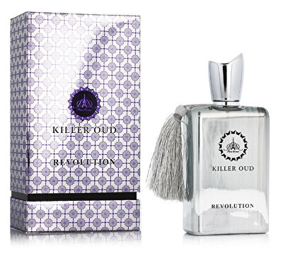 Paris Corner - Revolution Killer Oud - EDP