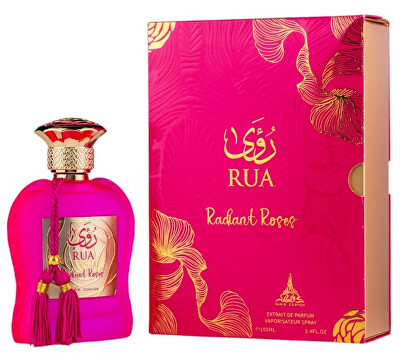 Paris Corner - Rua Radiant Roses - parfémovaný extrakt