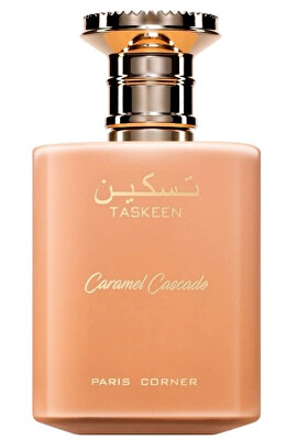 Paris Corner - Taskeen Caramel Cascade - EDP