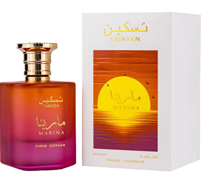 Paris Corner - Taskeen Marina - EDP