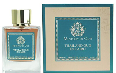 Paris Corner - Thailand Oud In Cairo - parfémovaný extrakt