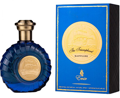 Paris Corner - The Triumphant Sapphire - EDP