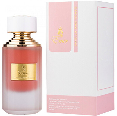 Paris Corner - Vanilla And Roses - extract de parfum