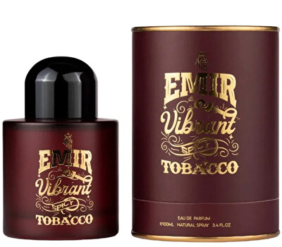 Paris Corner - Vibrant Spicy Tobacco - EDP