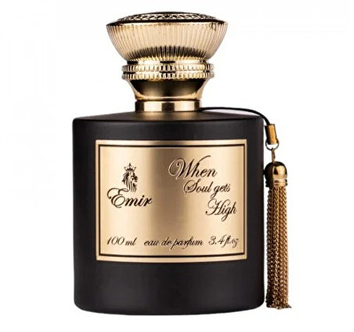Paris Corner - When Soul Gets High Emir - EDP