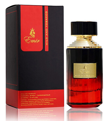 Paris Corner - Wild And Tobacco - parfémovaný extrakt