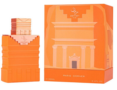 Paris Corner - Zaman Al Ula - EDP