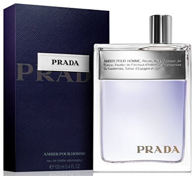 Prada - Amber Pour Homme - EDT