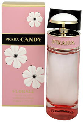 Prada - Candy Florale - EDT