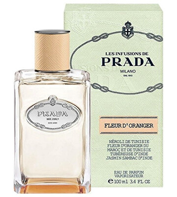 Prada - Infusion De Fleur D´Oranger (2015) - EDP