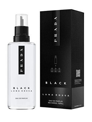 Prada - Luna Rossa Black - EDP - náplň