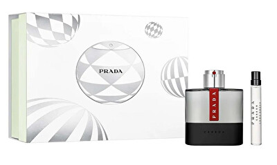 Prada - Luna Rossa Carbon - EDT 100 ml + EDT 10 ml