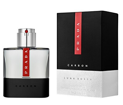 Prada - Luna Rossa Carbon - EDT