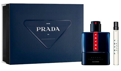 Prada - Luna Rossa Ocean - EDP 100 ml + EDP 10 ml