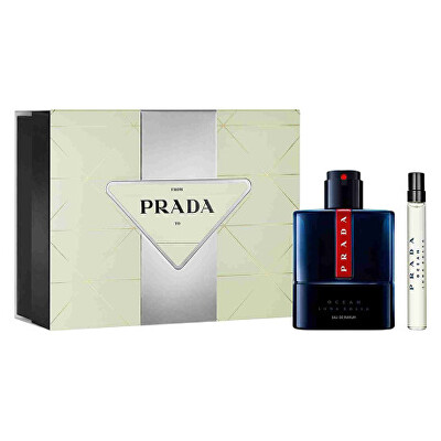 Prada - Luna Rossa Ocean - EDP 100 ml + EDP 10 ml