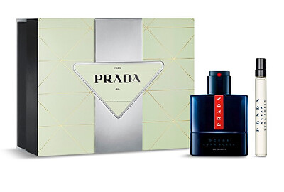 Prada - Luna Rossa Ocean - EDP 50 ml + EDP 10 ml