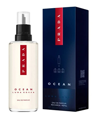 Prada - Luna Rossa Ocean - EDP - náplň