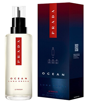 Prada - Luna Rossa Ocean Le Parfum - parfém (náplň)