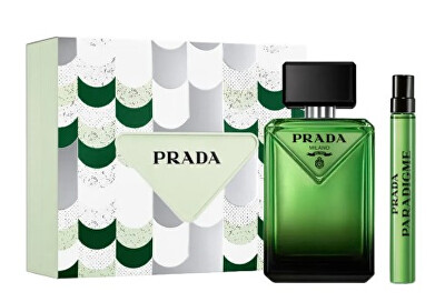 Prada - Paradigme - EDP (plnitelná) 100 ml + EDP 10 ml